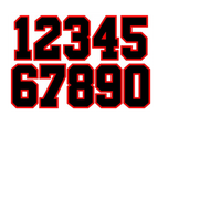 FLORIDA FUEL BASEBALL NUMBERS