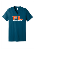 FLORIDA FUEL  BASEBALL SOFT COTTON UNISEX TEE