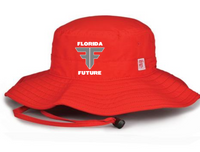 FLORIDA FUTURE BOONIE HAT EMBROIDERED LOGO