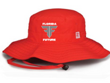 FLORIDA FUTURE BOONIE HAT EMBROIDERED LOGO