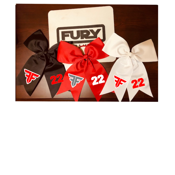 FLORIDA FUTURE BOWS REG OR GLITTER