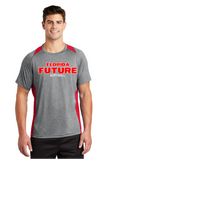 FLORIDA FUTURE CONTENDER DRIF IT UNISEX RED GREY