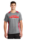 FLORIDA FUTURE CONTENDER DRIF IT UNISEX RED GREY