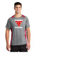 FLORIDA FUTURE CONTENDER DRIF IT UNISEX RED GREY