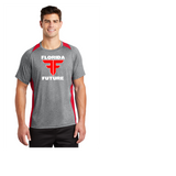 FLORIDA FUTURE CONTENDER DRIF IT UNISEX RED GREY