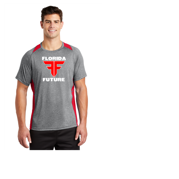 FLORIDA FUTURE CONTENDER DRIF IT UNISEX RED GREY