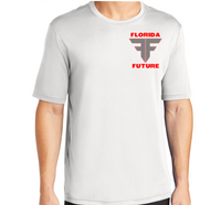 FLORIDA FUTURE SS  DRIFIT TEE UNISEX  WHITE