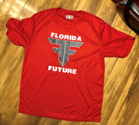 FLORIDA FUTURE LADIES SHORTS LINED W/ FF LOGO