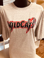 WILDCAT TOUCHDOWN CLUB SHORT SLEEVE ADULT TEE