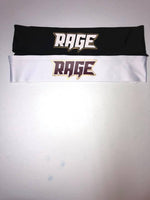 NORTH FLORIDA RAGE DRI FIT HEAD TIES 2/PK