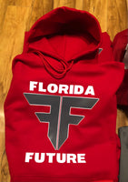 FLORIDA FUTURE SOLID COLOR  HOODIE