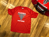 FLORIDA FUTURE A4 S/S DRI FIT SHIRT