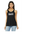 KARNAGE BELLA CANVAS LADIESSOFT RACEBACK  FLOWY TANK