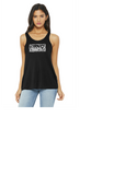 KARNAGE BELLA CANVAS LADIESSOFT RACEBACK  FLOWY TANK