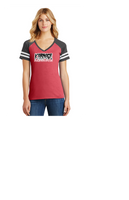 KARNAGE LADIES GAME DAY SS TEE COTTON