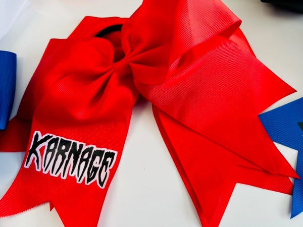 KARNAGE SOFTBALL BOWSWITH PLAYER NUMBER