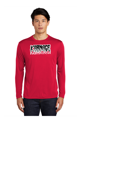 KARNAGE FASTPITCH UNISEX DR FIT LONG SLEEVE