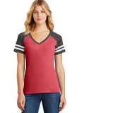 LADIES GAME DAY COTTON TEE