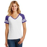 LADIES GAME DAY COTTON TEE