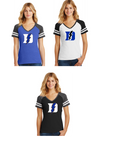 DOMINATORS LADIES GAME DAY SHIRT S/S