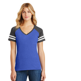 LADIES GAME DAY COTTON TEE