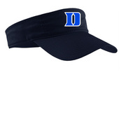 LADY DUKES REG HEAT TRASFER VISORS