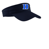 LADY DUKES EMBROIDERED VISORS