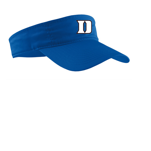 LADY DUKES EMBROIDERED VISORS