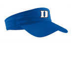 LADY DUKES REG HEAT TRASFER VISORS