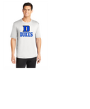 LADY DUKES DRI FIT  UNISEX SHORT SLEEVE TEE