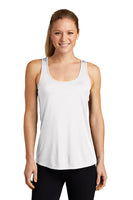 NORTH FLOIRDA STARS DRI FIT LADIES RACERBACK TANK