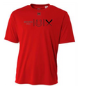 MIDDLEBURG SOFTBALL 2022 SPORT TEK UNISEX SS DRI FIT UNISEX SHORT SLEEVE