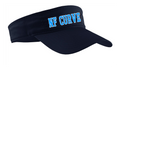 NORTH FLORIDA CURVE REG VISORS (NOT EMBROIDERED)