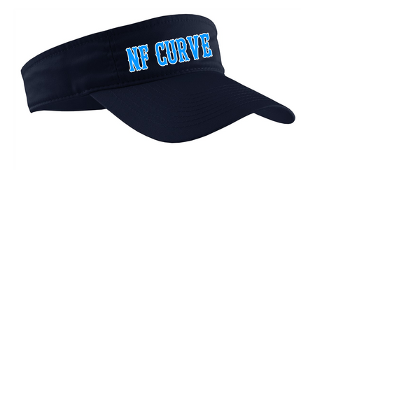 NORTH FLORIDA CURVE REG VISORS (NOT EMBROIDERED)