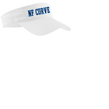 NORTH FLOIRDA CURVE EMBROIDERED VISORS