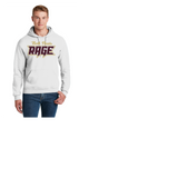 NORTH FLORIDA RAGE SOFTBALL HOODIE ADULT AND YOUTH