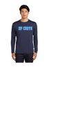 NORTH FLORIDA CURVE DRI FIT  UNISEX LONGSLEEVE TEE