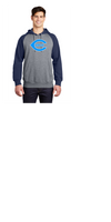 NORTH FLORIDA CURVE RAGLAN HOODIES 2 COLOR  UNISEX