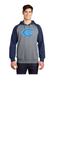 NORTH FLORIDA CURVE RAGLAN HOODIES 2 COLOR  UNISEX