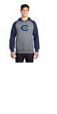 NORTH FLORIDA CURVE RAGLAN HOODIES 2 COLOR  UNISEX