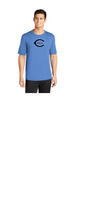 NORTH FLORIDA CURVE SHORT SLEEVE  DRI FIT TEES