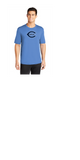 NORTH FLORIDA CURVE SHORT SLEEVE  DRI FIT TEES