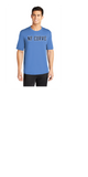 NORTH FLORIDA CURVE SHORT SLEEVE  DRI FIT TEES