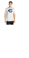 NORTH FLORIDA CURVE SHORT SLEEVE  DRI FIT TEES