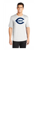 NORTH FLORIDA CURVE SHORT SLEEVE  DRI FIT TEES