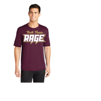 NORTH FLORIDA RAGE S/S DRIF IT SHIRTS YOUTH AND ADULT