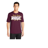 NORTH FLORIDA RAGE S/S DRIF IT SHIRTS YOUTH AND ADULT