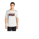 NORTH FLORIDA RAGE UNISEX COTTON SHORT SLEEVE TEE