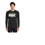 NORTH FLORIDA RAGE DRI FIT LONG SLEEVE SHIRT