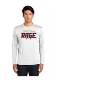 NORTH FLORIDA RAGE DRI FIT LONG SLEEVE SHIRT